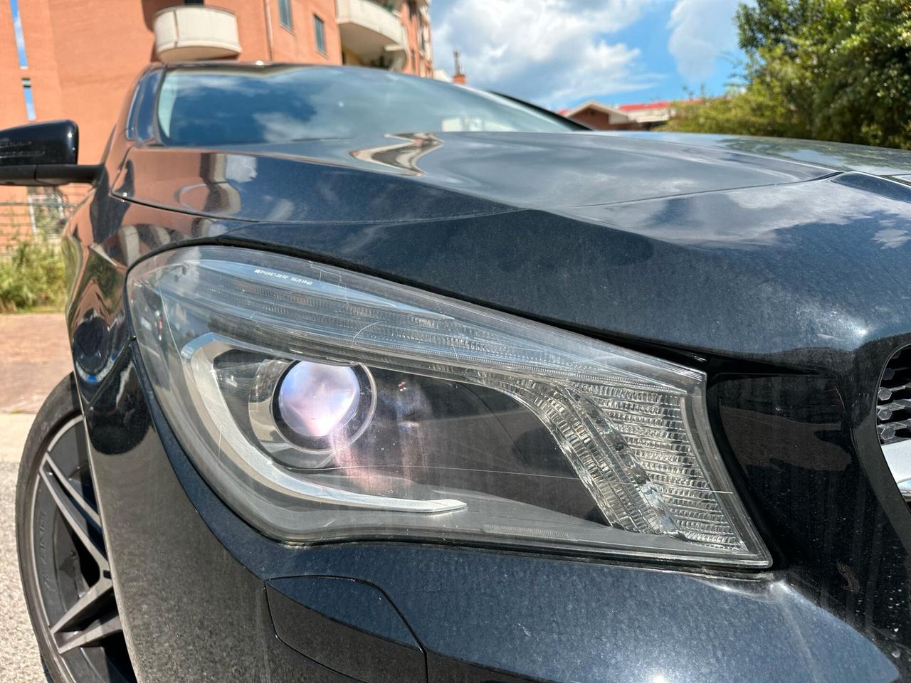 Mercedes-benz CLA 220 CLA 220 CDI Automatic Sport