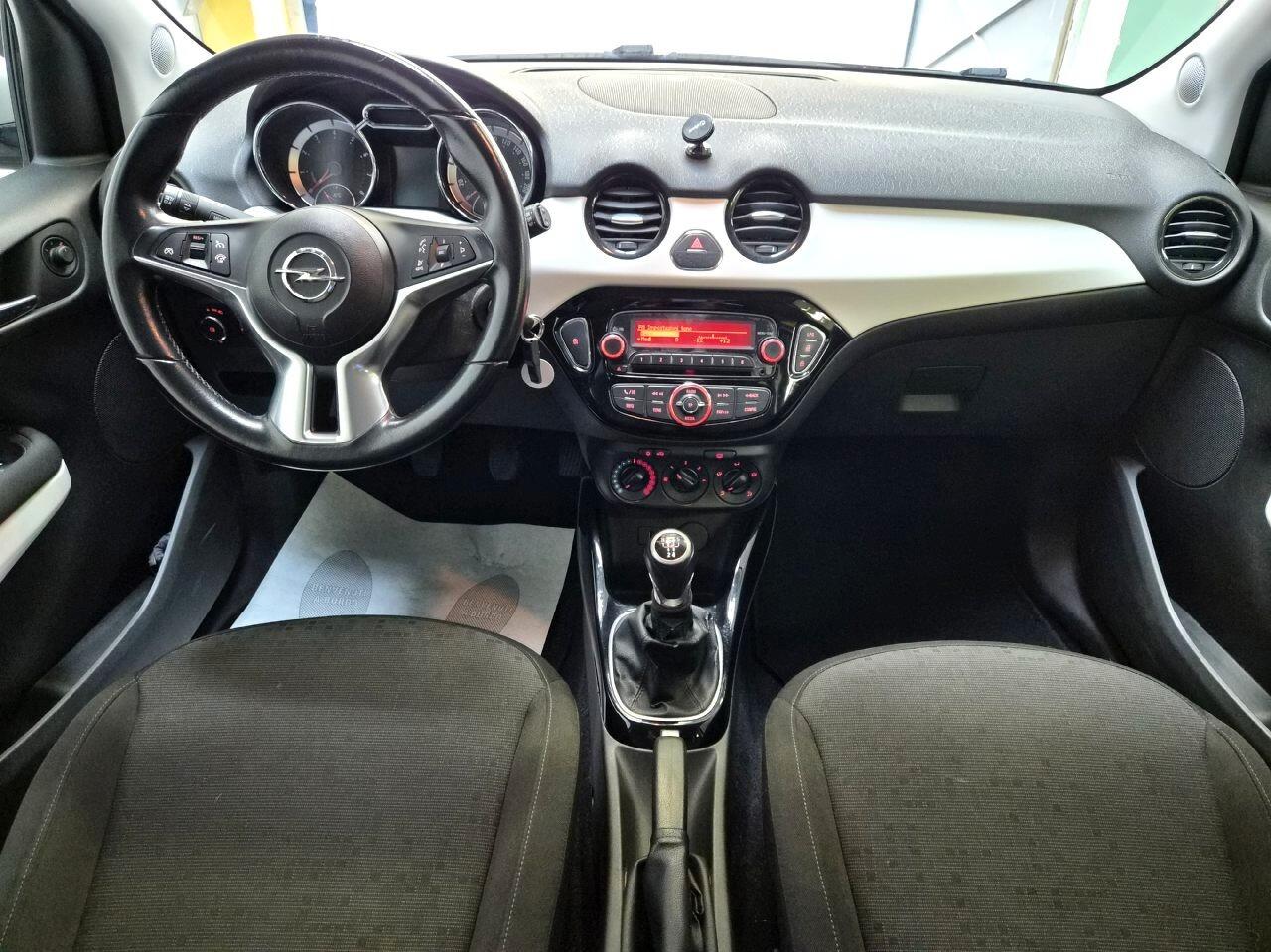 Opel Adam 1.4 GPL Tech Glam