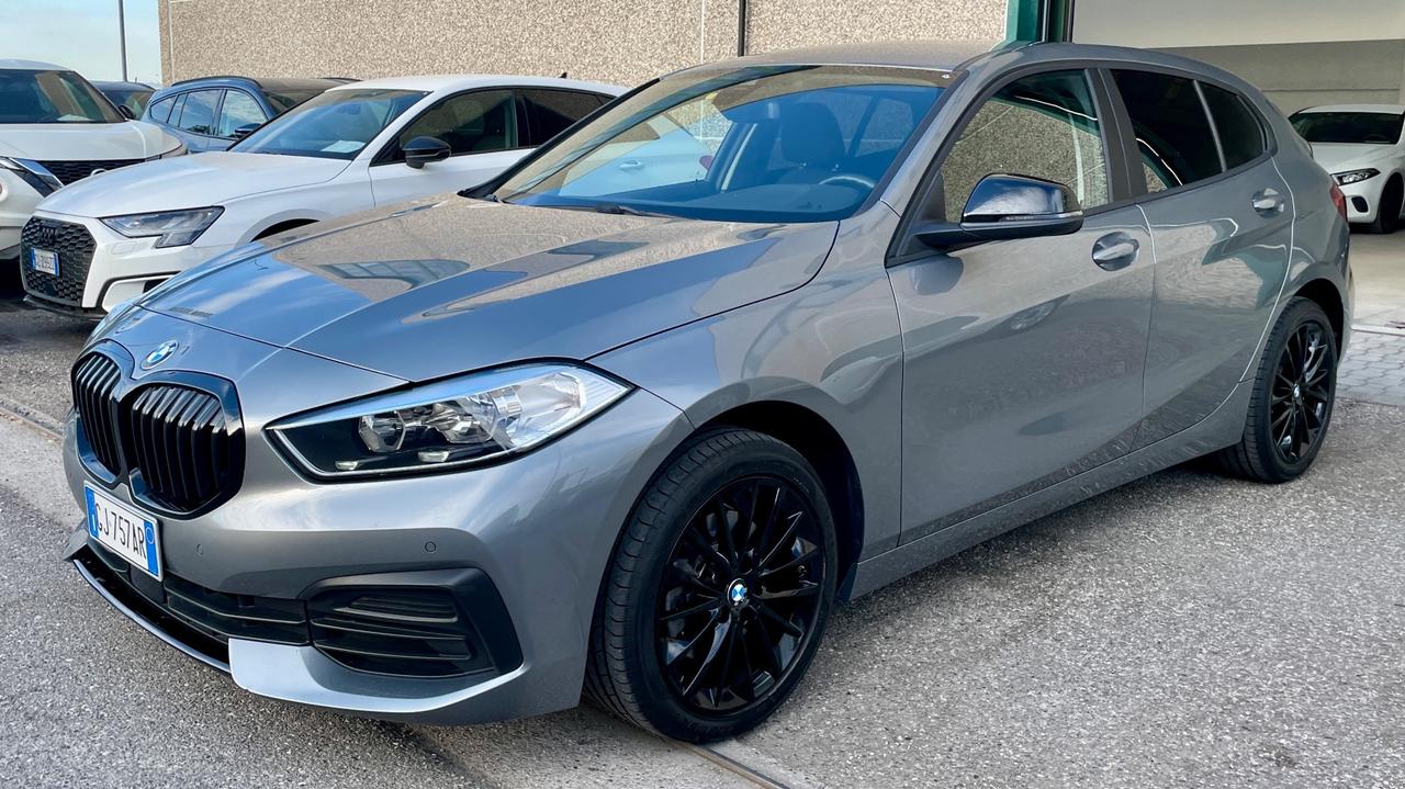 BMW 116D 1.5 ADVANTAGE 116CV - CRUISE CONTROL, CAR PLAY, NEOPATENTATI