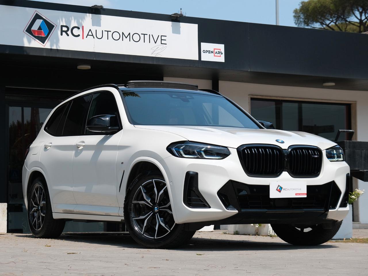 Bmw X3 M xDrive 20 d M SPORT 190cv