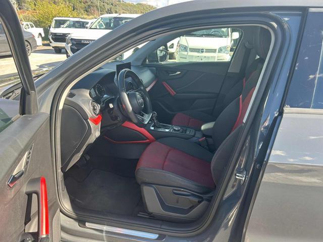 AUDI Q2 2.0 TDI quattro S tronic