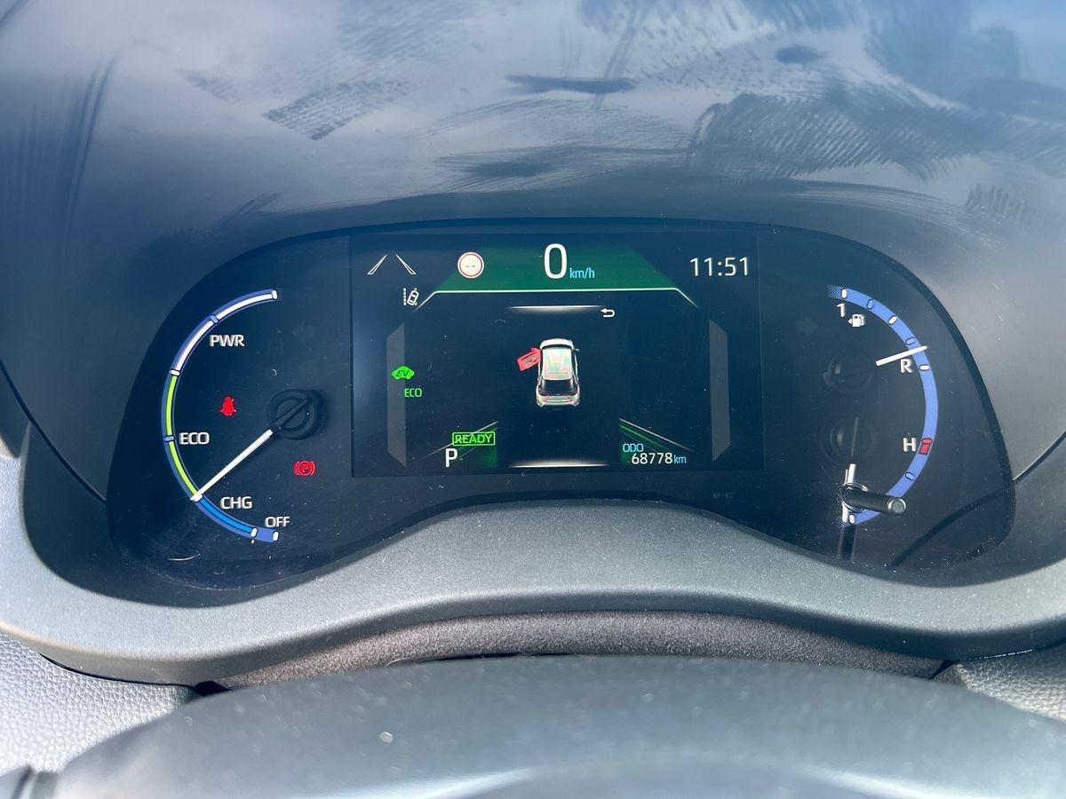 TOYOTA Yaris Cross - Yaris Cross 1.5 Hybrid 5p. E-CVT AWD-i Adventu