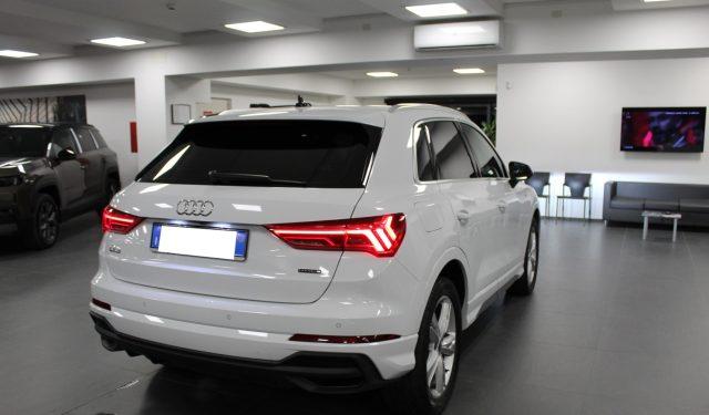 AUDI Q3 2.0 TDI 150 CV S-Tronic S-Line Edition