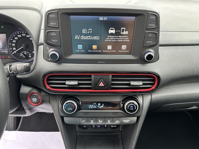 HYUNDAI Kona 1.6 CRDI 115 CV Xpossible