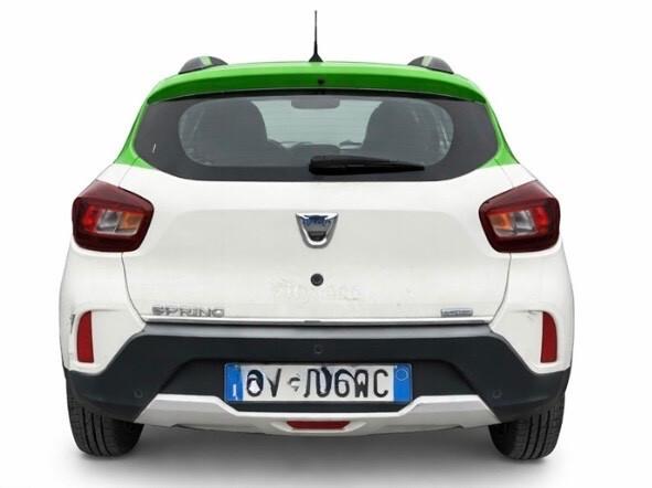 VARIE. Dacia Spring Electric 45 Comfort Plus