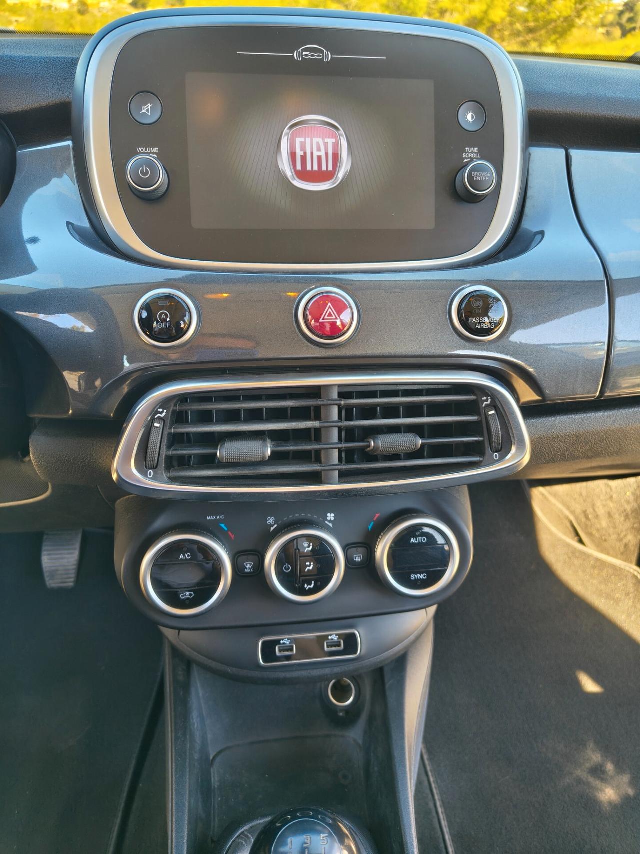 Fiat 500X 1.3 MultiJet 95 CV Business