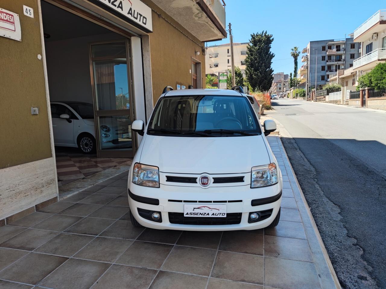 Fiat Panda 1.3 Multijet Emotion