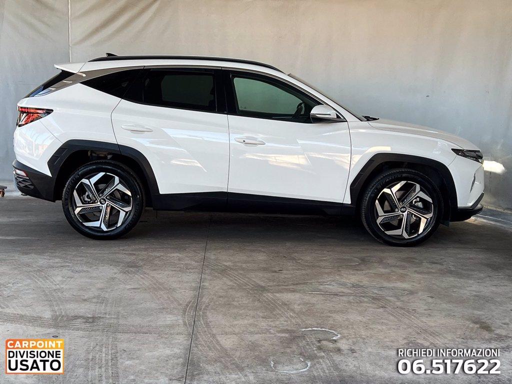 HYUNDAI Tucson 1.6 hev exellence lounge pack 2wd auto del 2021