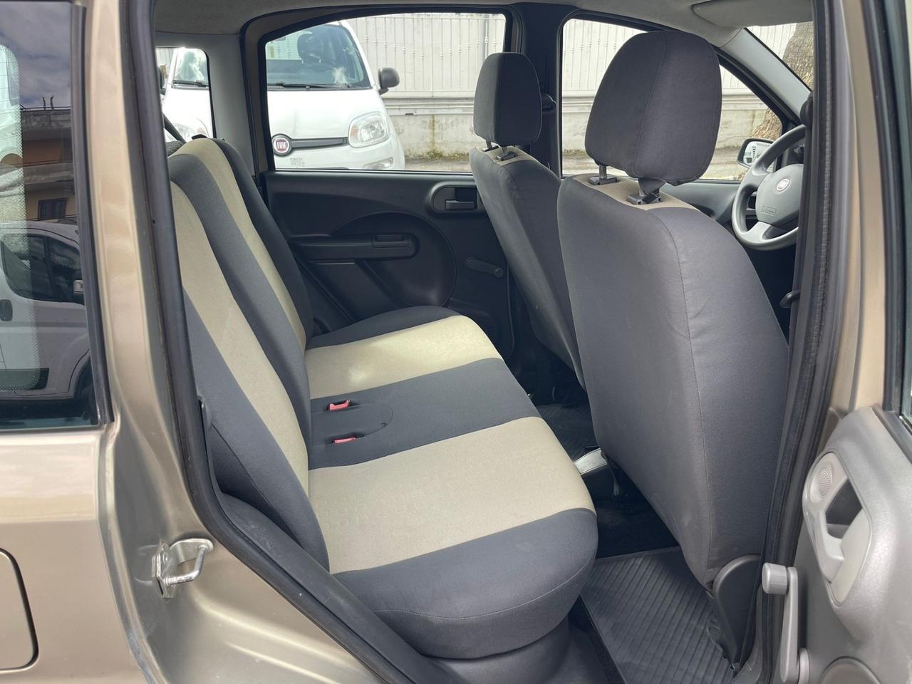 Fiat Panda 1.2 Dynamic con impianto GPL