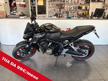 Honda CB 650 F