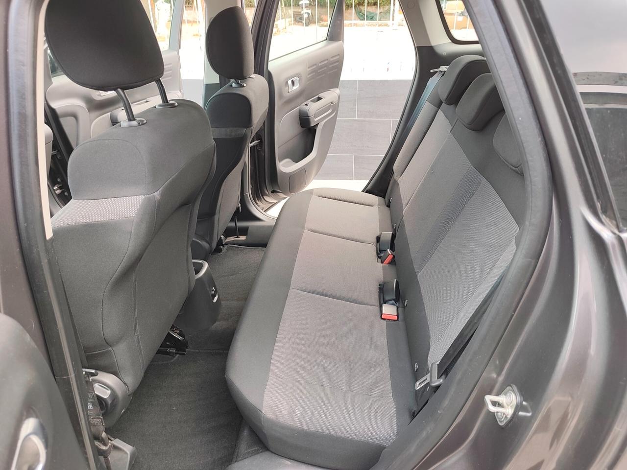 Citroen C3 Aircross 1.5 BlueHDi 110 Shine