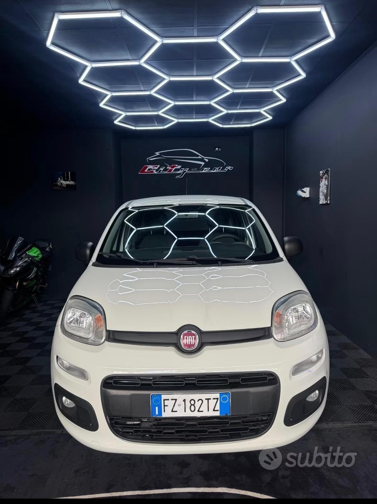 Fiat Panda 1.2 Easy