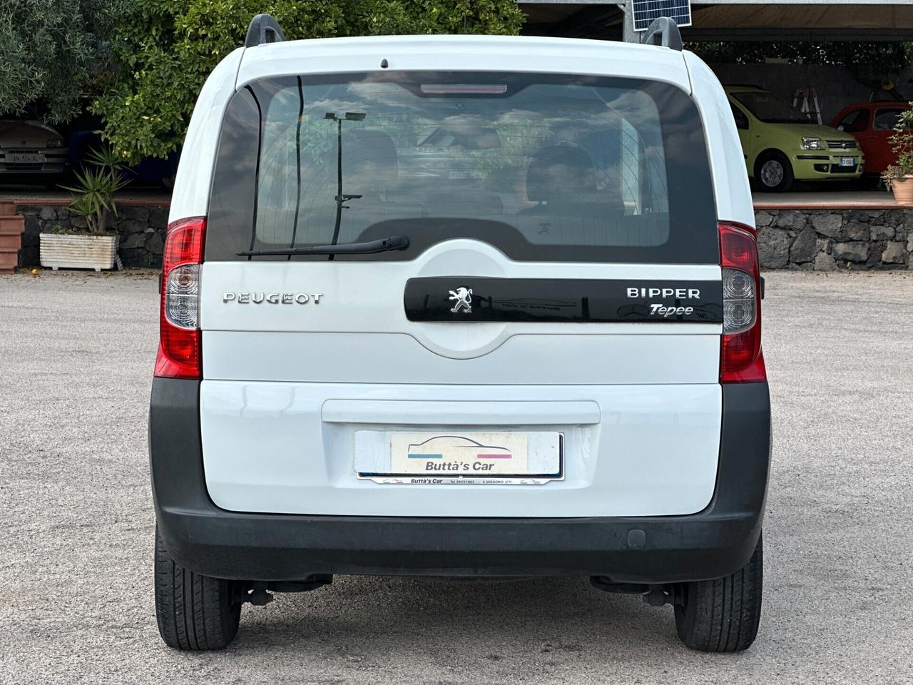 Peugeot Bipper Tepee 1.3 HDi 75 - 06\2015