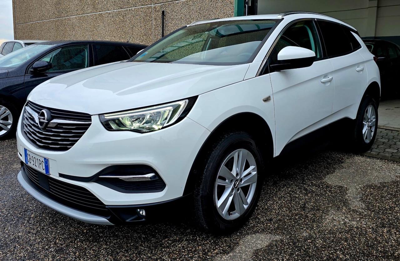 Opel Grandland X 1.5 diesel Ecotec Start&Stop aut. LED