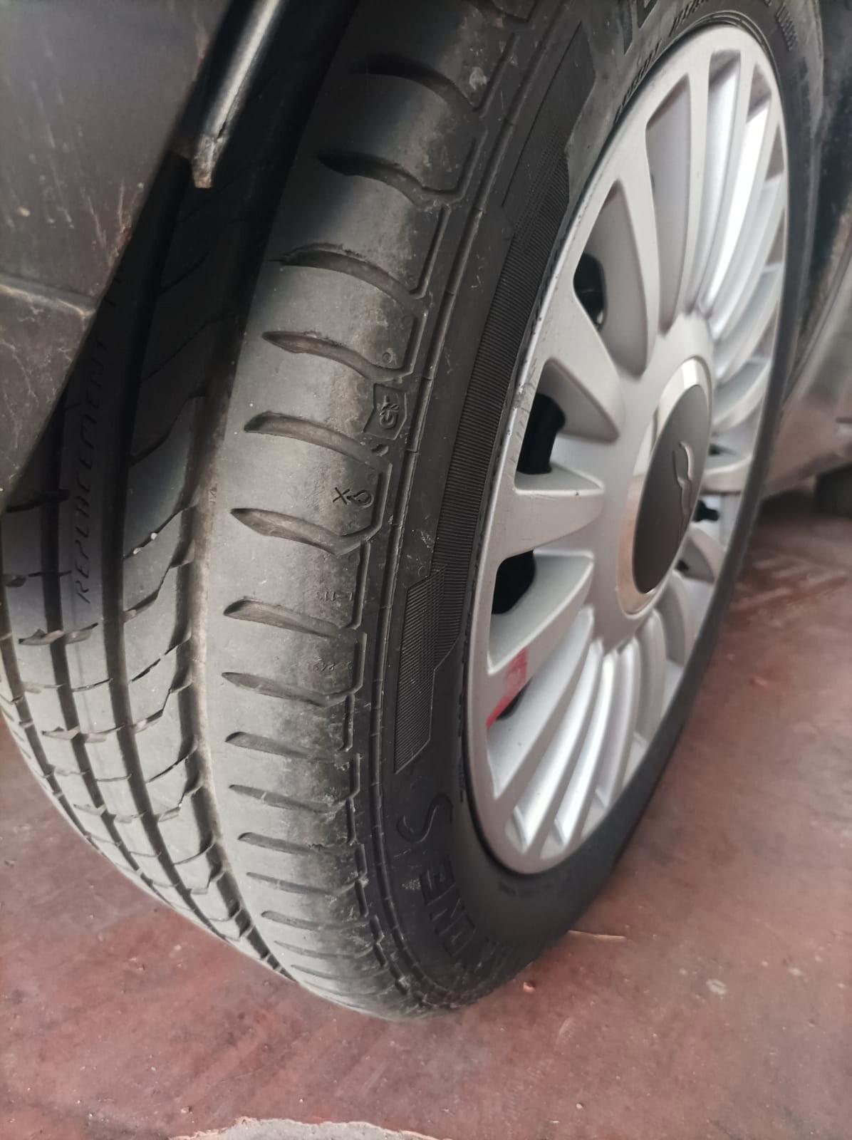 Fiat 500 1.2 GPL 2017 neopatentati
