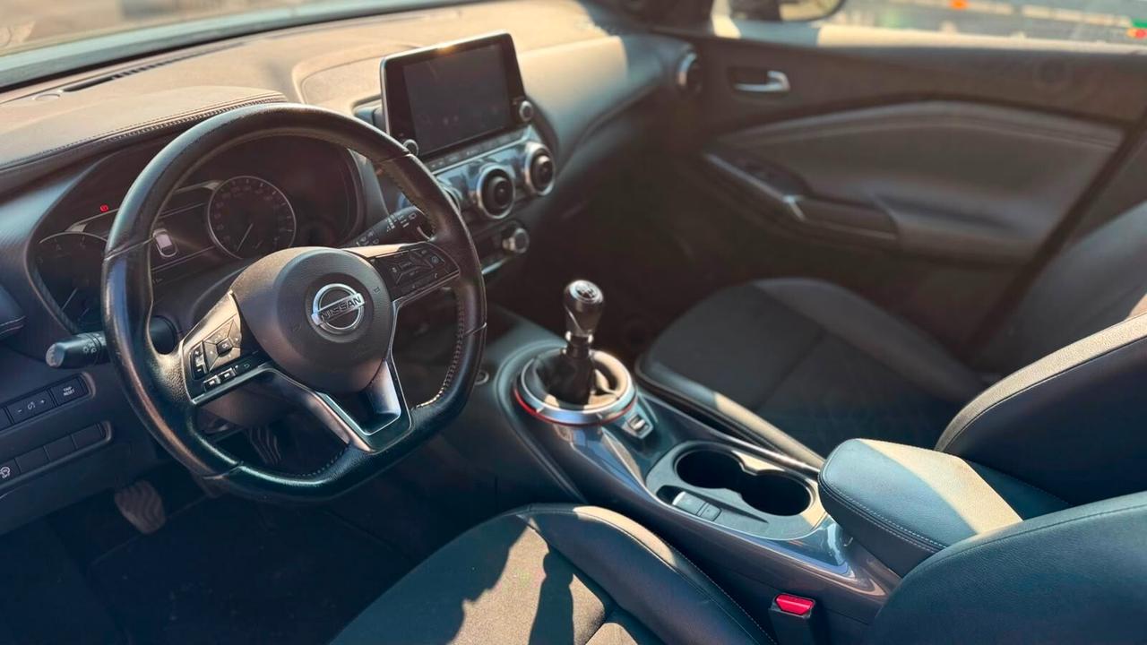 Nissan Juke 1.0 BENZINA 2020 NEOPATENTATI