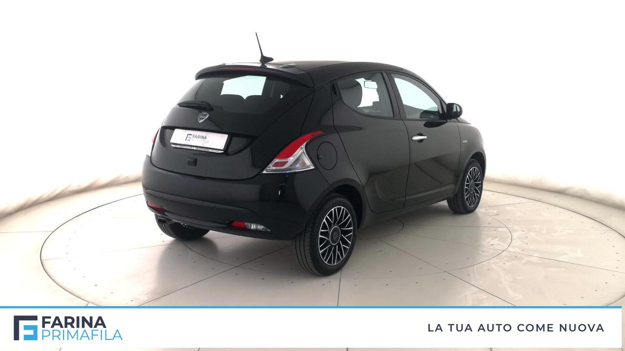 LANCIA Ypsilon III 2021 - Ypsilon 1.0 firefly hybrid Platino s&s 70cv