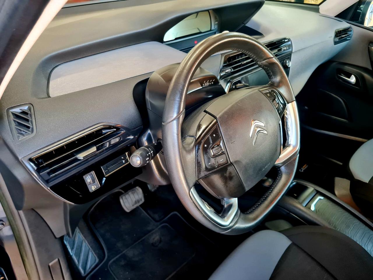 Citroen C4 Picasso 1.6 e-HDi 115 ETG6 *AUTOMATICA*