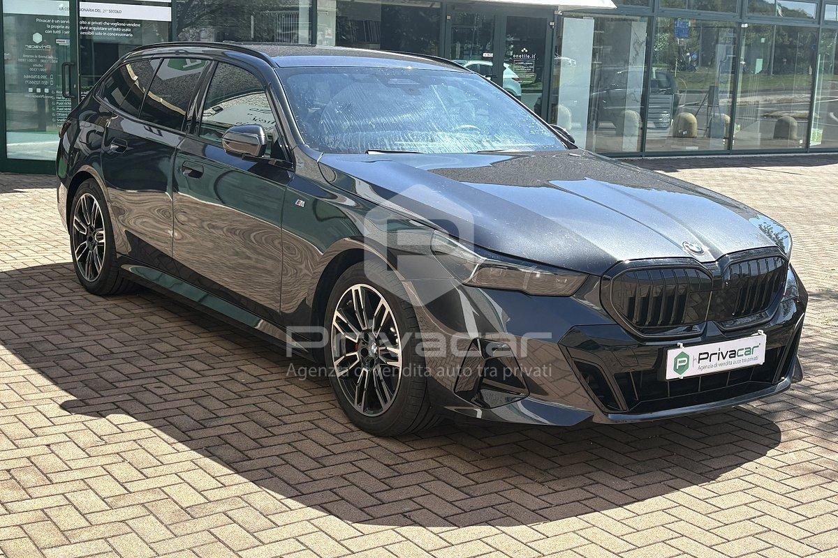 BMW 520d 48V xDrive Touring Msport
