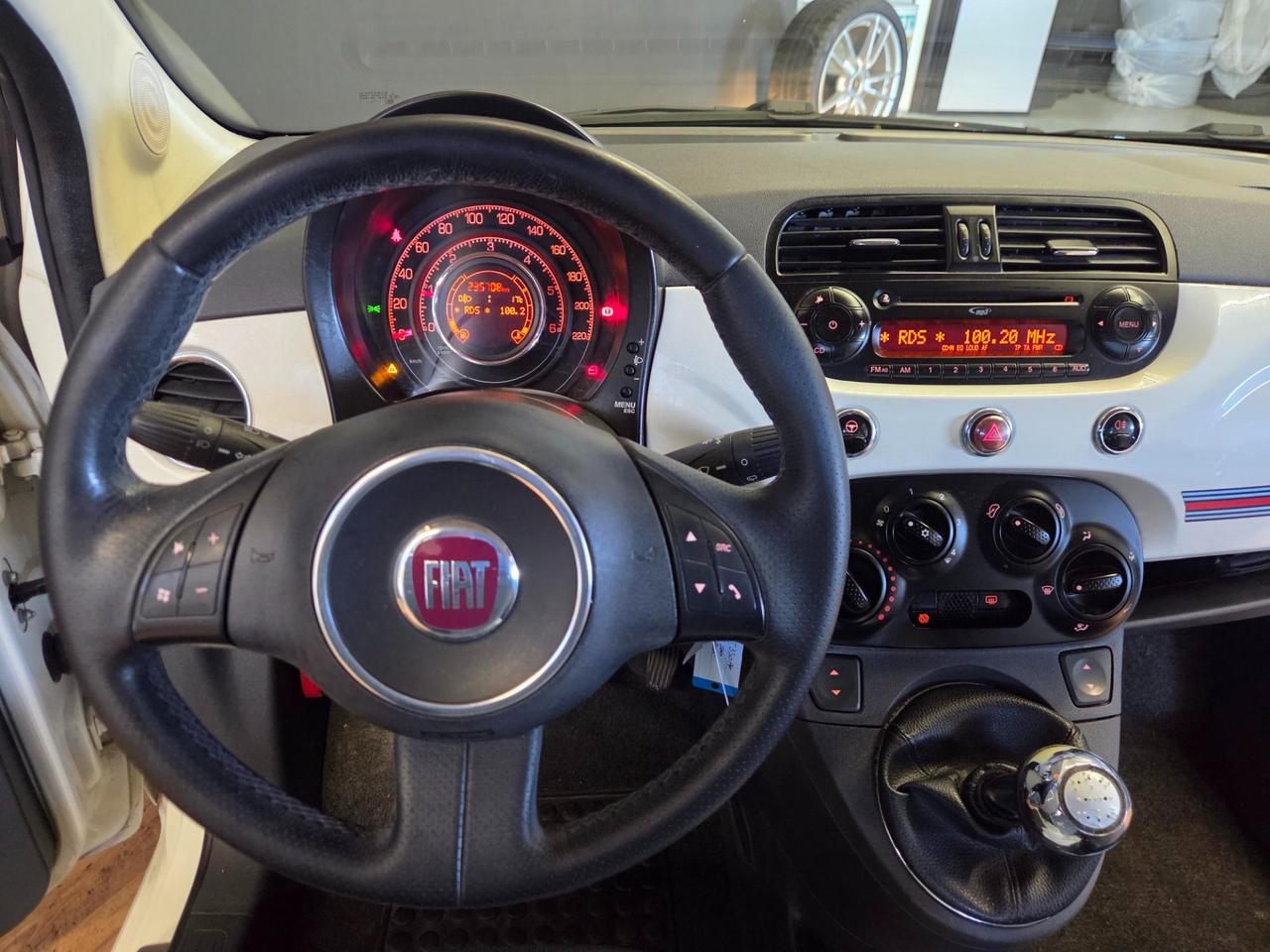 Fiat 500 1.3 mjt 16v Lounge 95cv