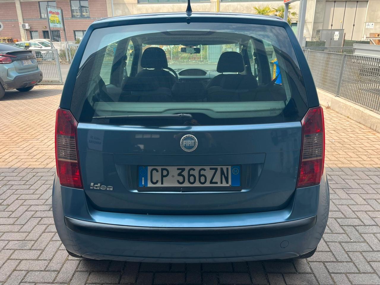 Fiat Idea MERIVA 1.4 BENZINA