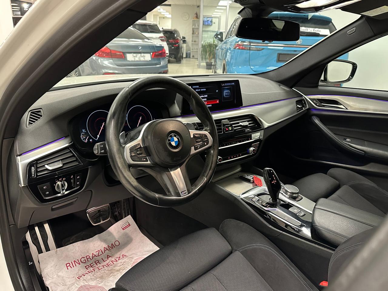 Bmw 520 518d Touring aut Msport 150 CV - 2019