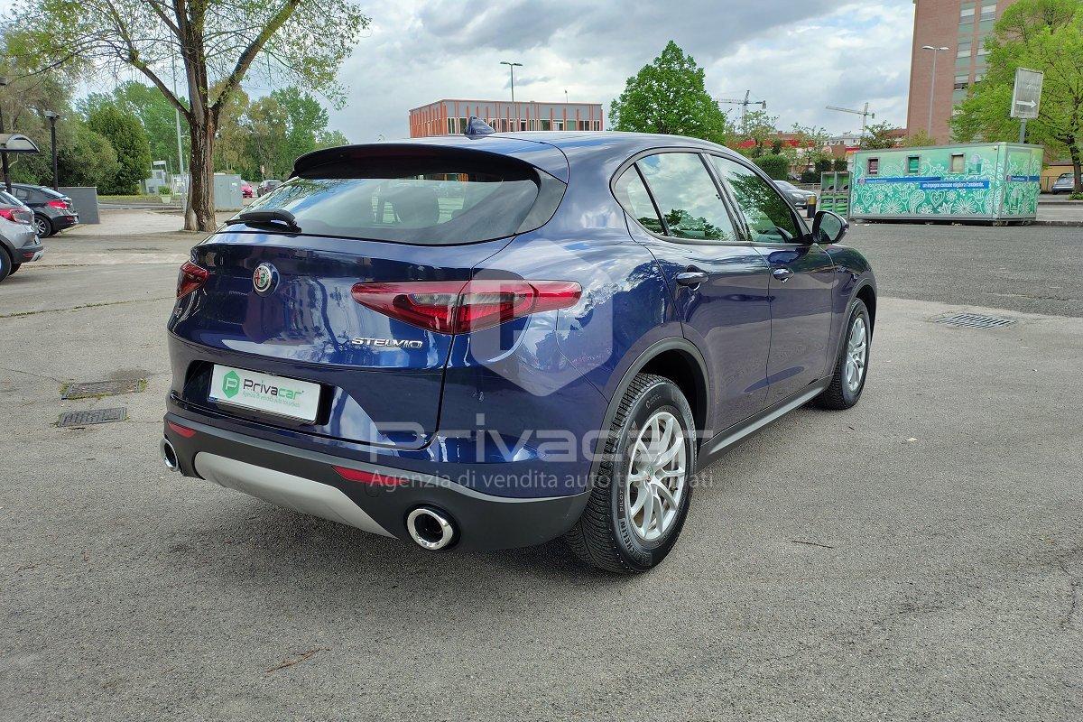 ALFA ROMEO Stelvio 2.2 Turbodiesel 190 CV AT8 Q4 Business
