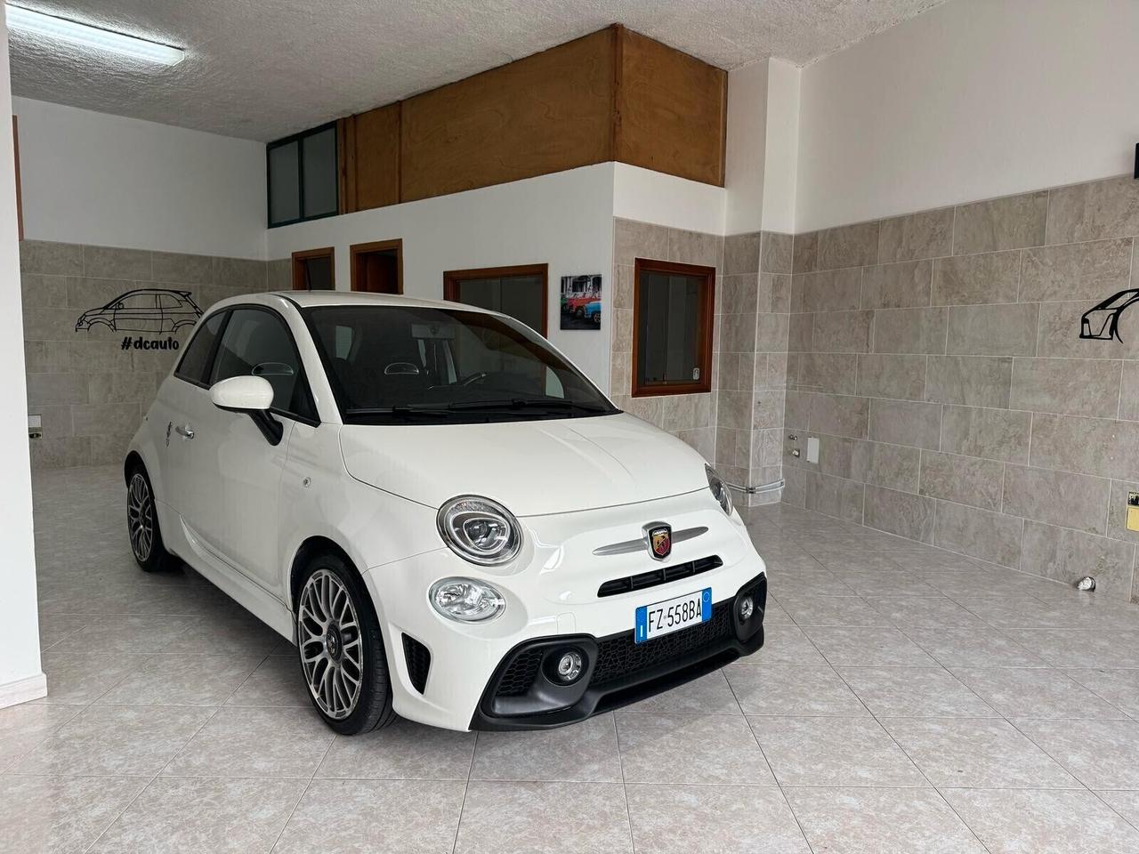 Abarth 595 1.4 Turbo T-Jet 145 CV