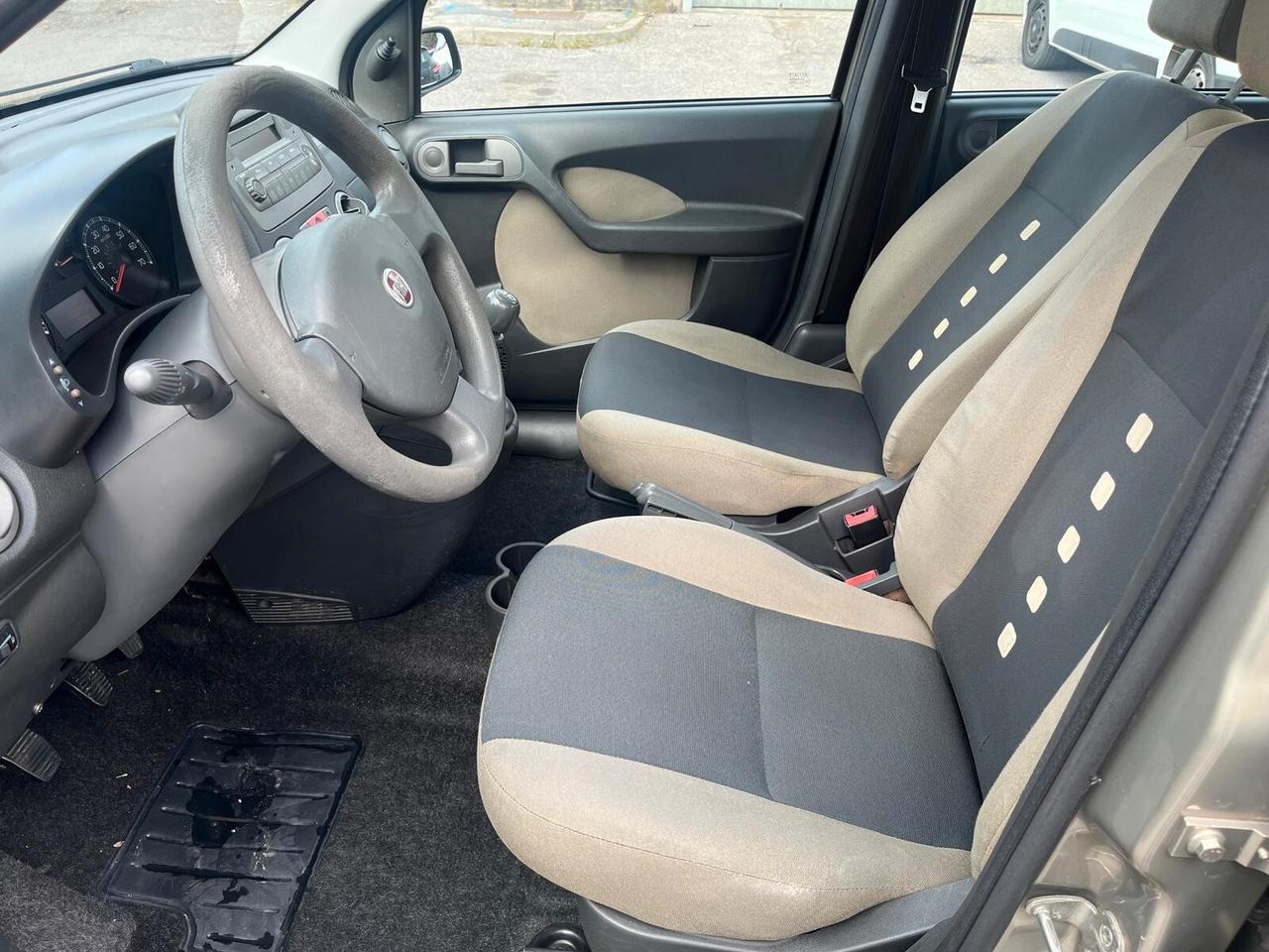 Fiat Panda 1.2 Climbing Natural Power