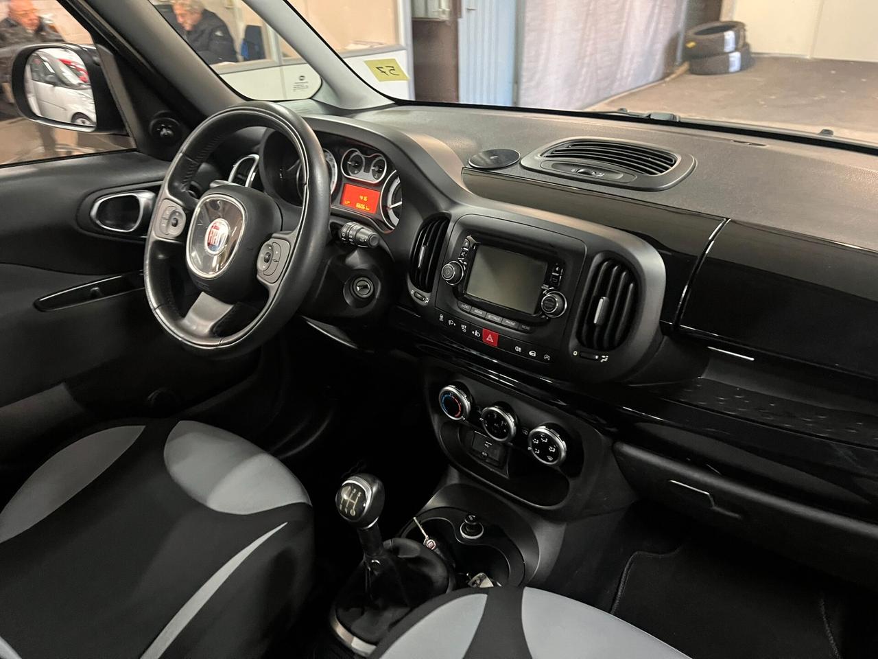 Fiat 500L 1.3 Multijet solo 60mila km