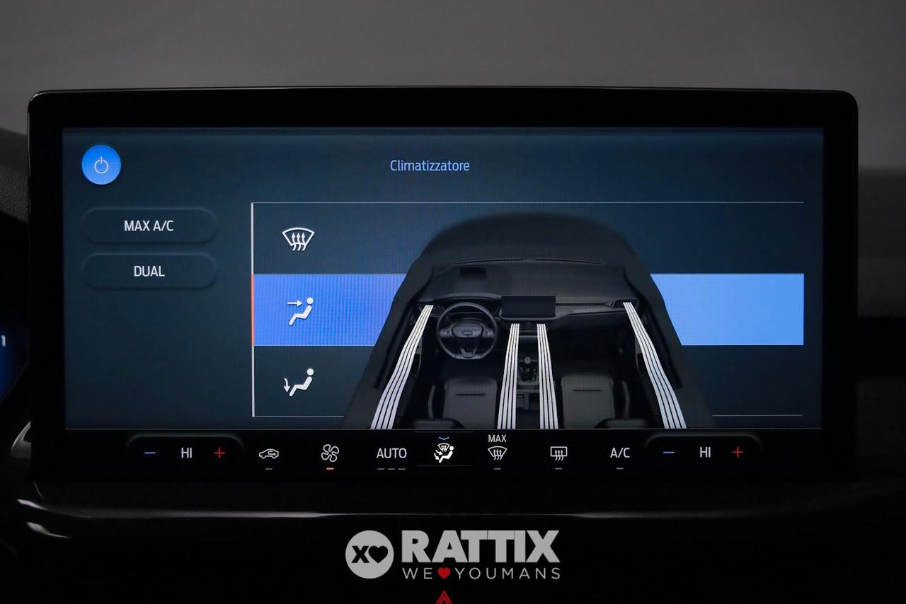 Ford Focus 1.0 Ecoboost Hybrid 125CV ST-Line