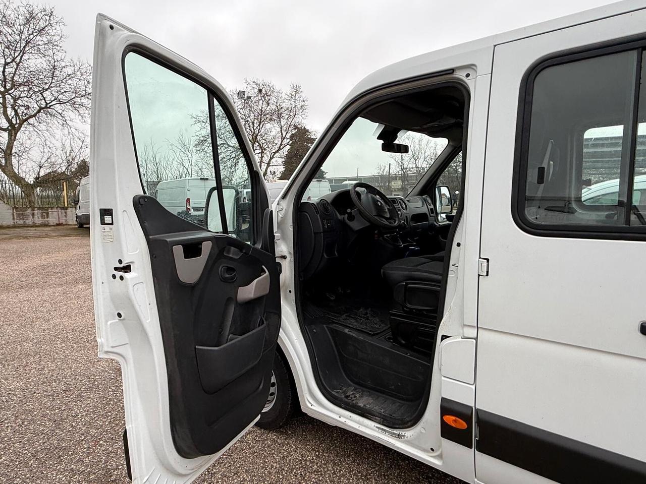 OPEL MOVANO - DOPPIA CABINA (C27)