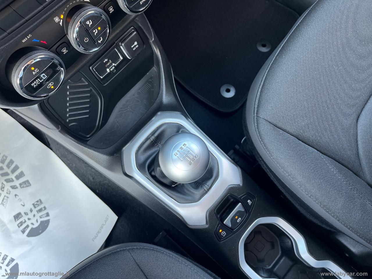 JEEP Renegade 1.6 Mjt 120CV Limited
