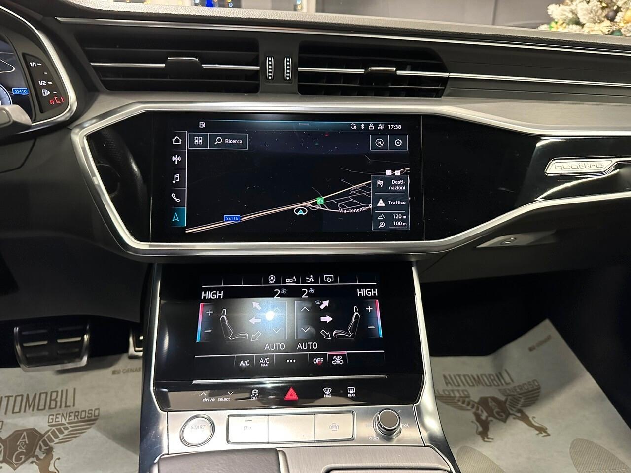 Audi A7 SPB 2.0 204 CV quattro ultra S tronic Line 2020