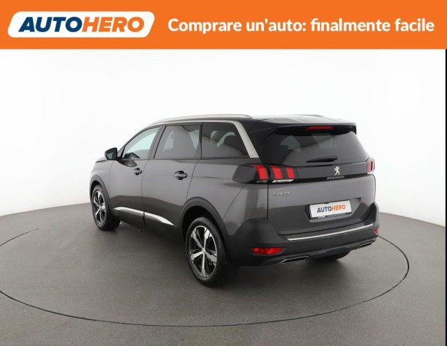 PEUGEOT 5008 BlueHDi 130 S&S EAT8 Allure Pack