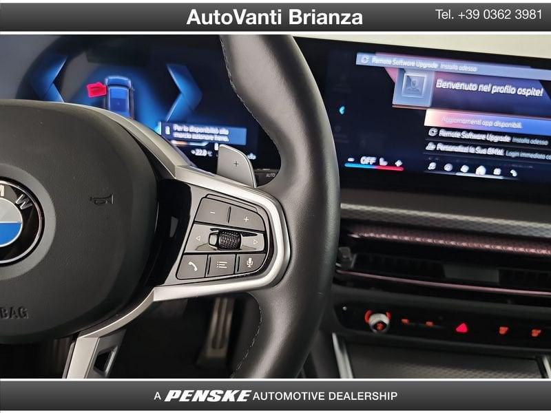 BMW Serie 3 320d Touring mhev 48V xdrive MSport Pro