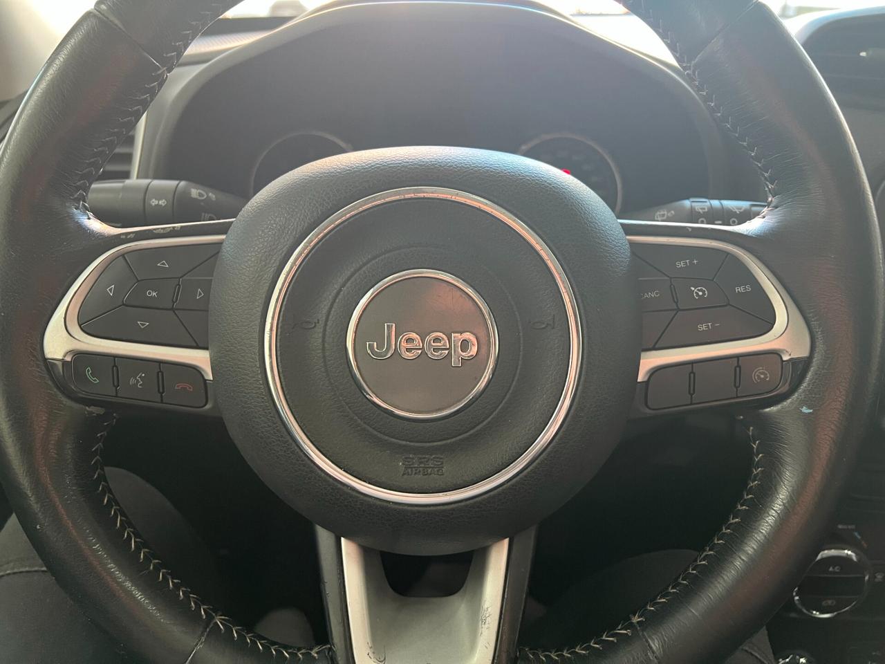 Jeep Renegade 2.0 Mjt 140CV 4WD Active Drive Low Limited