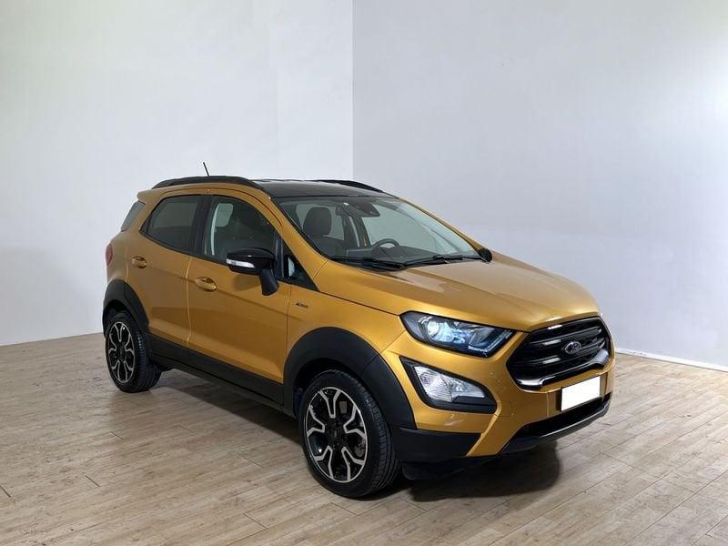 Ford EcoSport 1.0 EcoBoost 125 CV Start&Stop Active