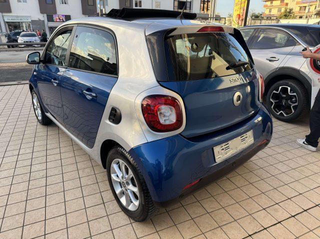 SMART ForFour 1.0 Passion 71cv cabrio