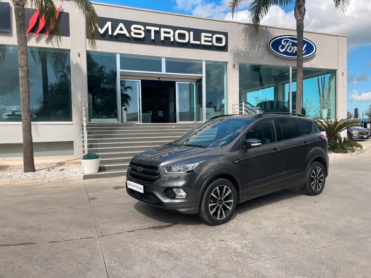 Ford Kuga 2.0 TDCI 120 CV S&S 2WD ST-Line