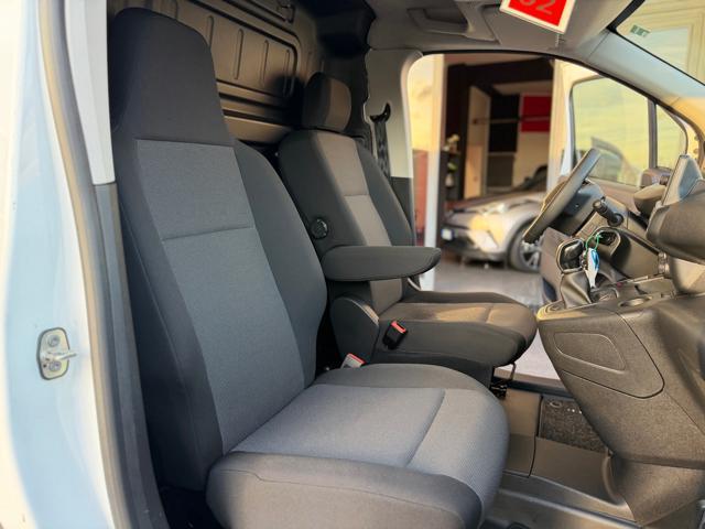 PEUGEOT Partner BlueHDi 100KG PC 1000 Furgone Premium