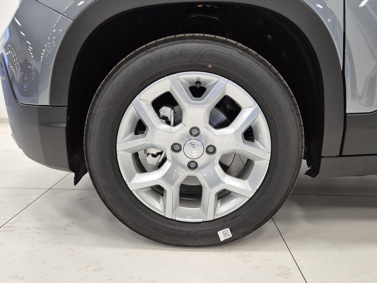 Jeep Avenger 1.2 turbo altitude fwd 100cv