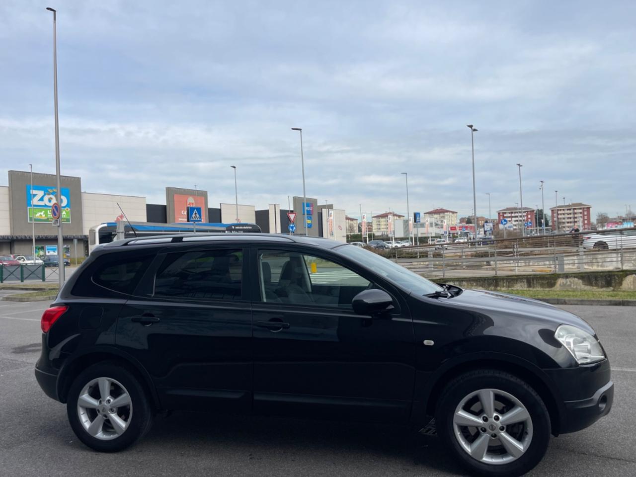 Nissan Qashqai Qashqai 2 1.5 dCi DPF Visia