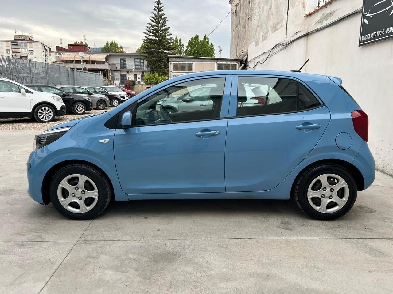 KIA PICANTO 1.0 MPI 67CV 2020!!!