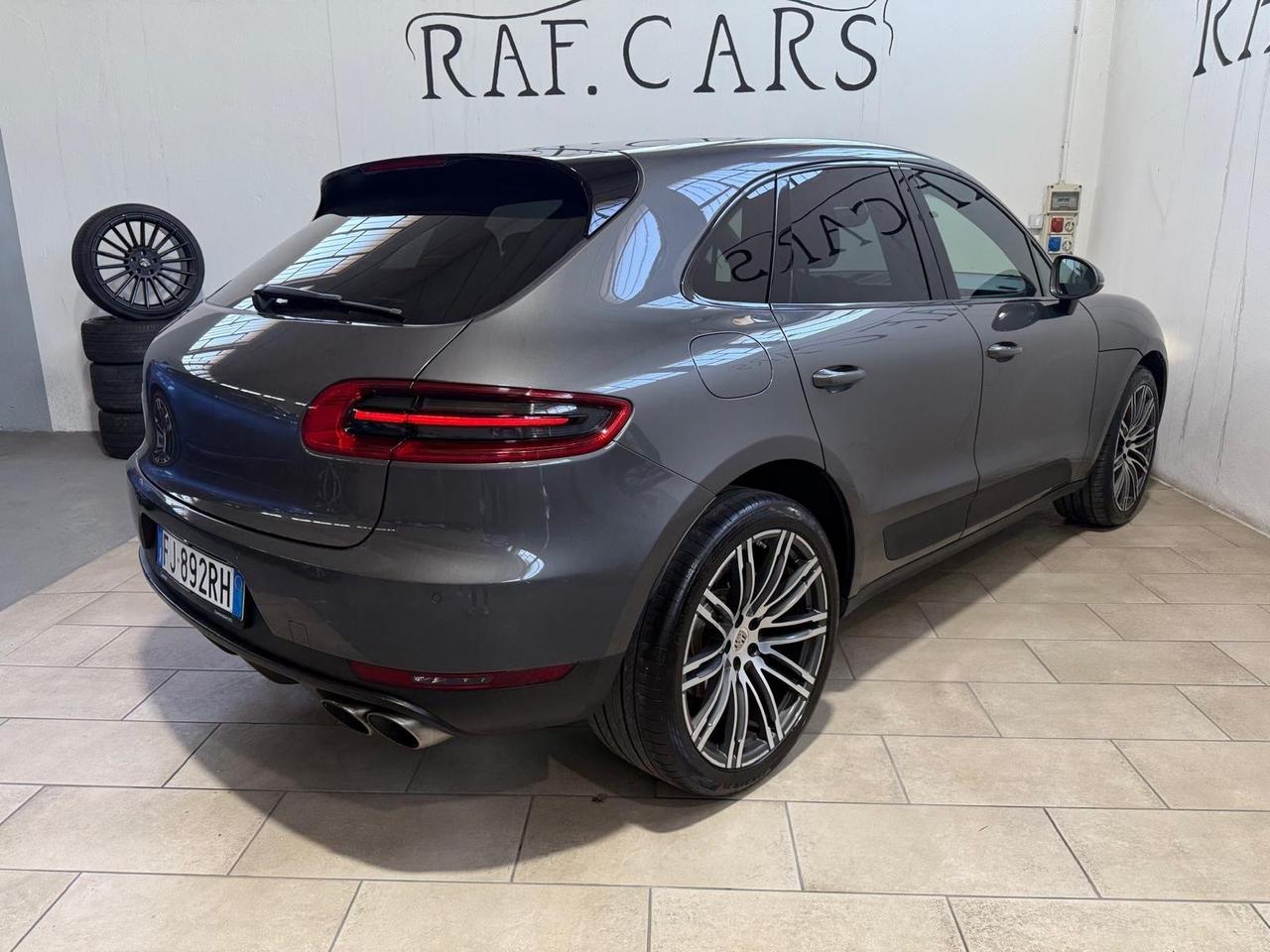 Porsche Macan 3.0 S