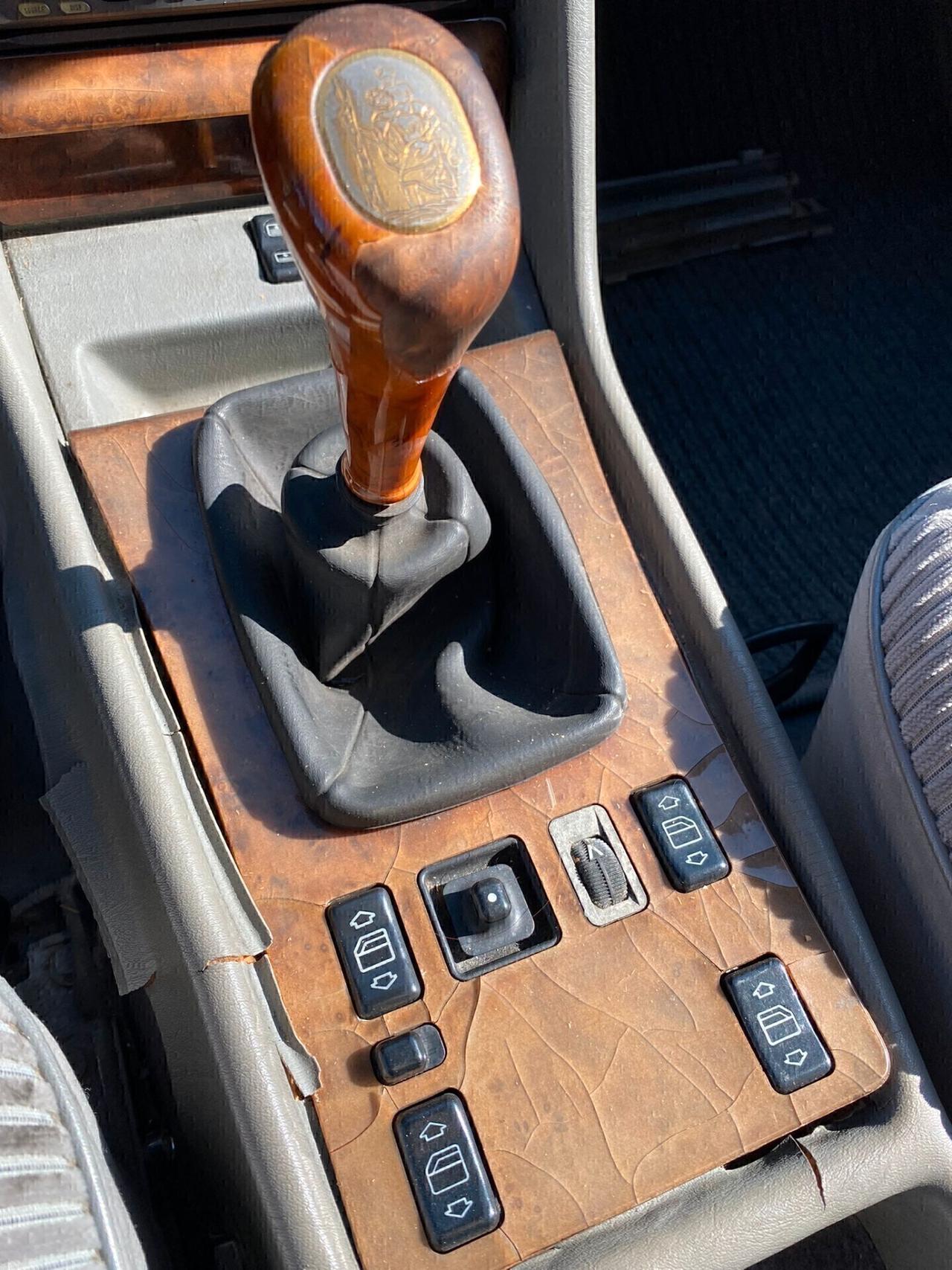 Mercedes-benz 300 SEL ASI NO BOLLO STORICA DA RESTAURARE