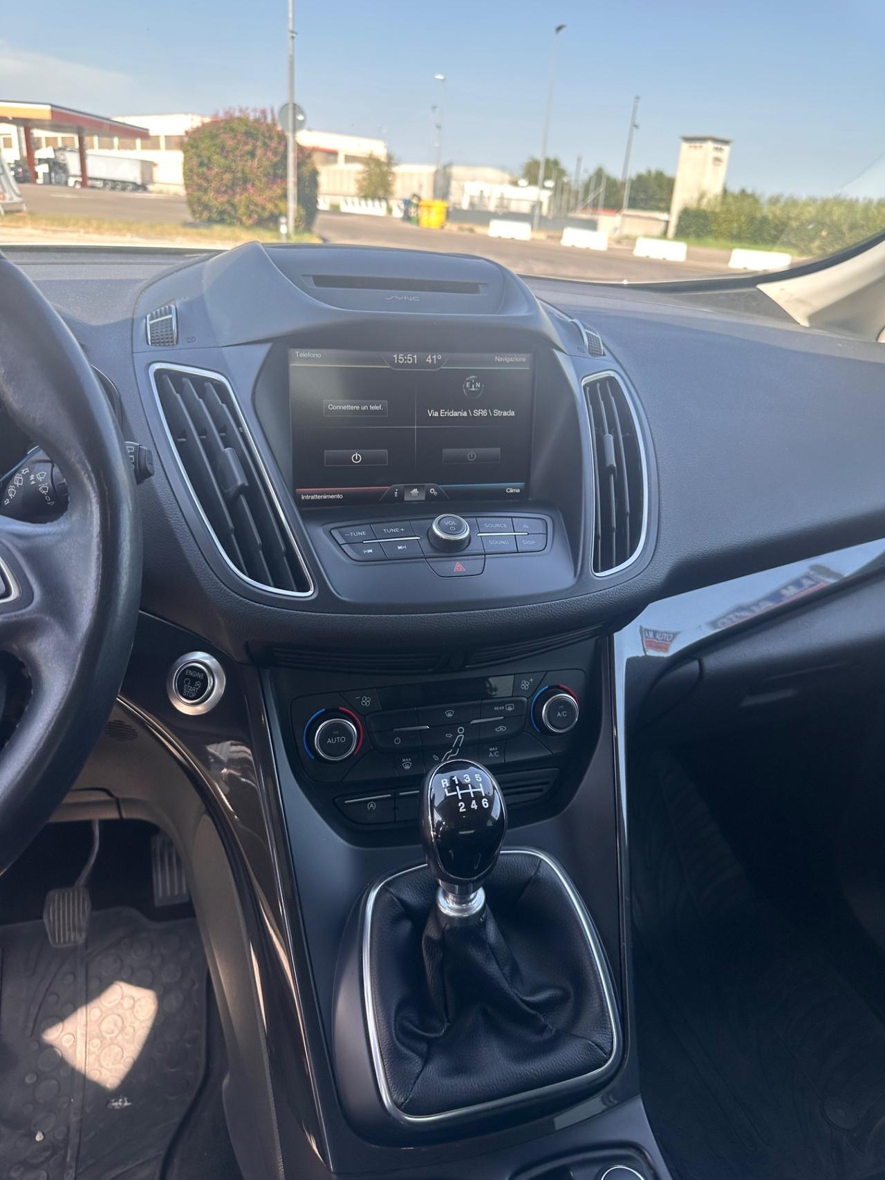 Ford C-Max C-Max7 1.5 TDCi 95CV Start&Stop Business