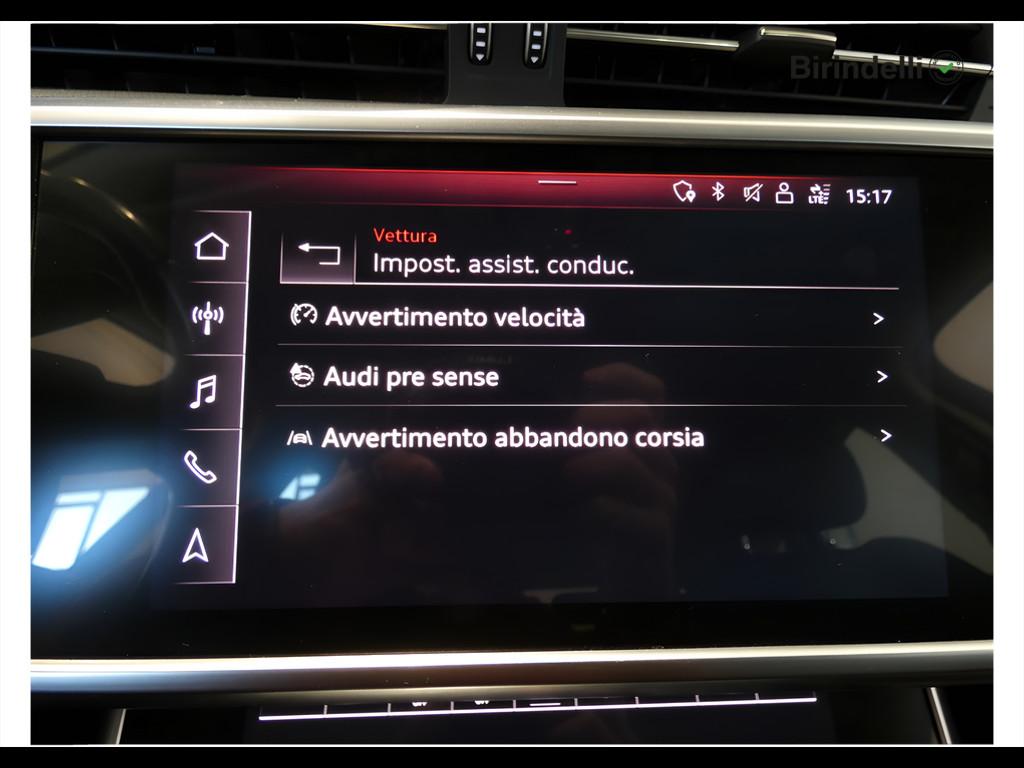 AUDI A6 5ª serie - A6 Avant 40 2.0 TDI S tronic Business Sport