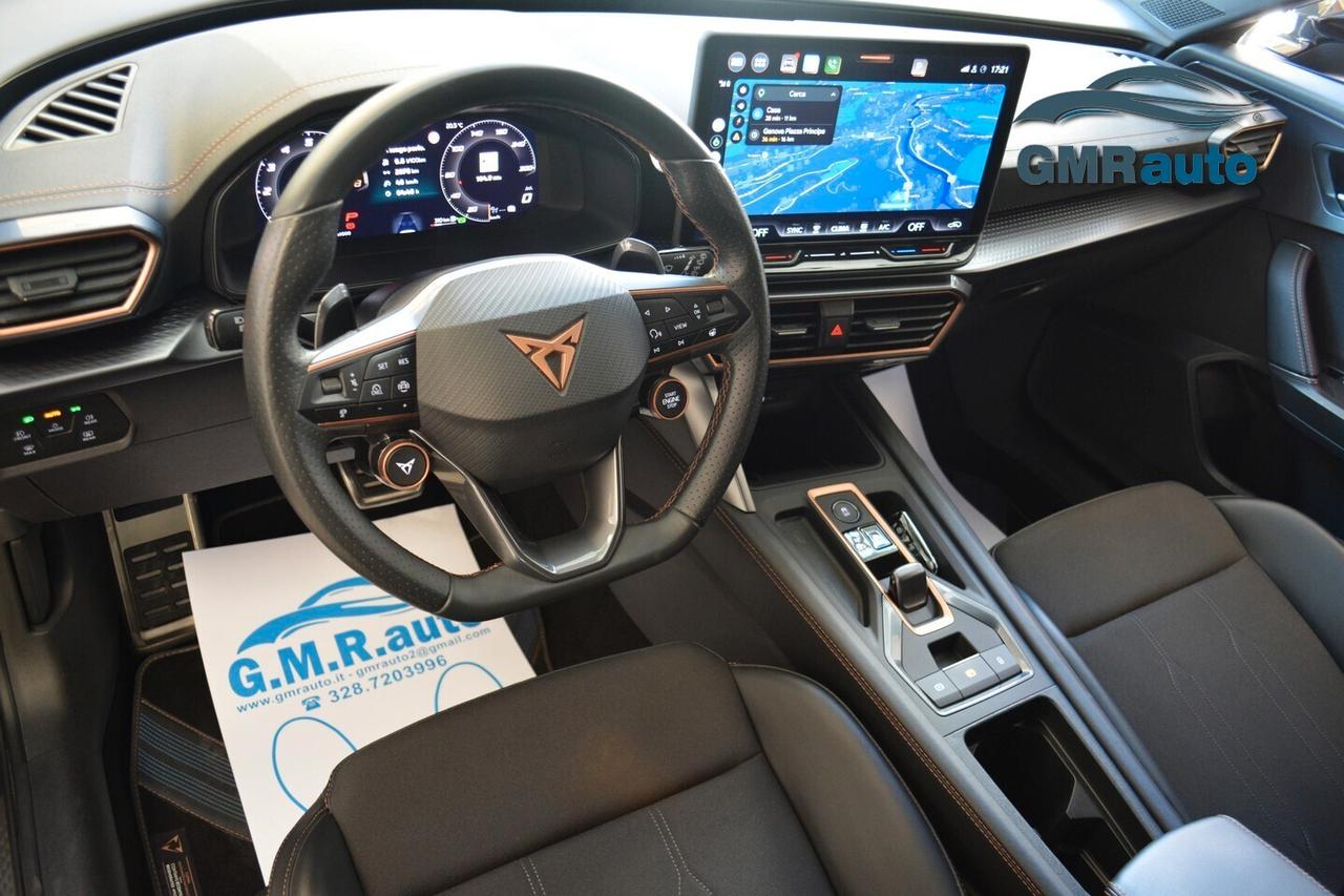 Cupra Formentor 1.5 e-Hybrid DSG PREZZO REALE