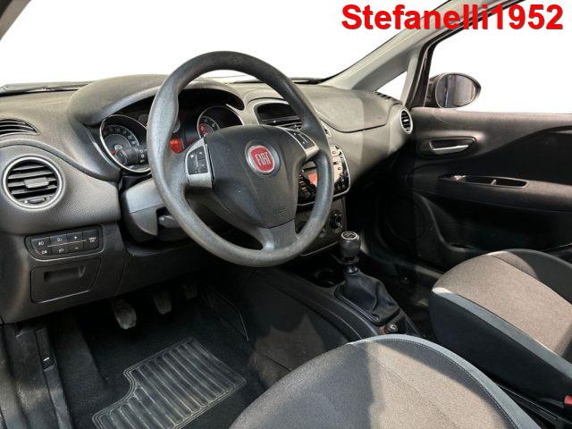 FIAT Punto 1.2 8V 5 porte Street Easy